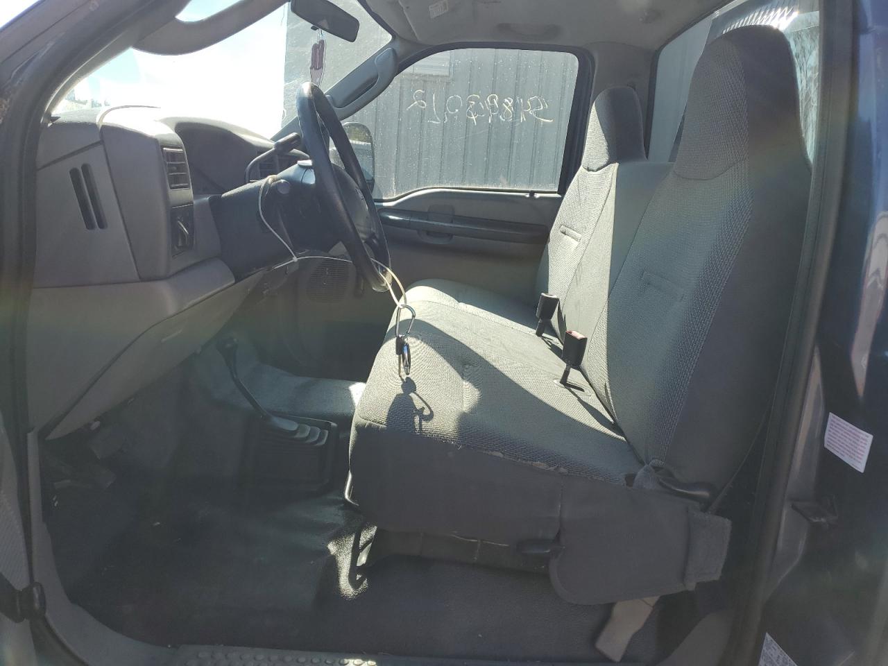 1FTNF21L14EB16664 2004 Ford F250 Super Duty