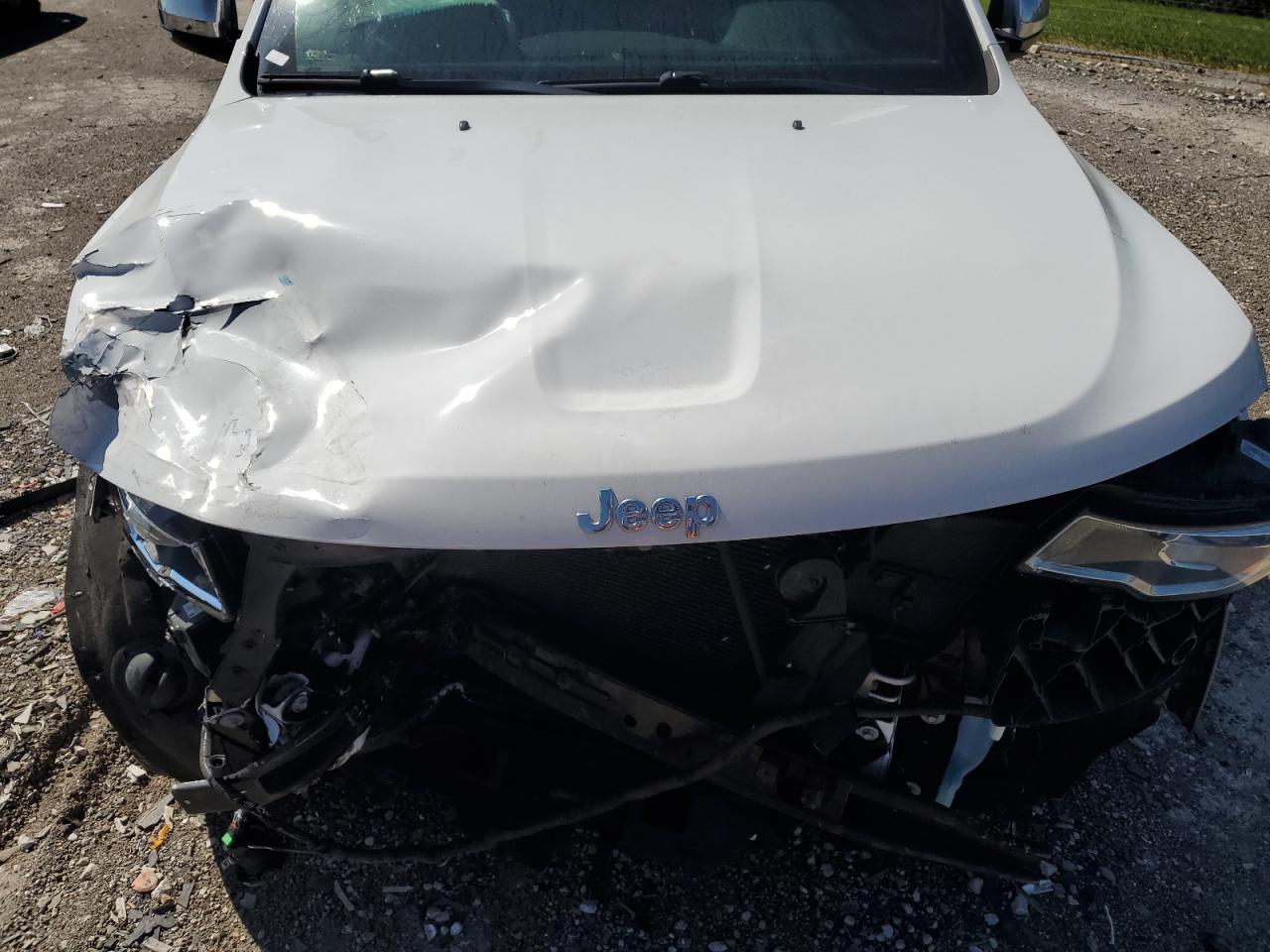 1C4RJFBG1HC742869 2017 Jeep Grand Cherokee Limited