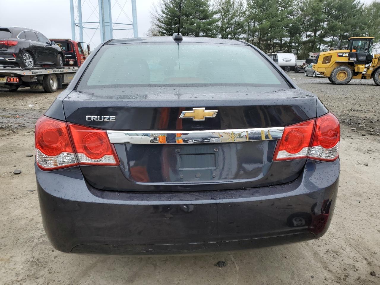 2016 Chevrolet Cruze Limited Ls vin: 1G1PC5SH5G7177594