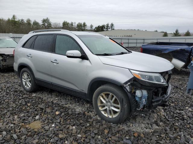 2014 Kia Sorento Lx VIN: 5XYKTCA61EG450925 Lot: 50982264