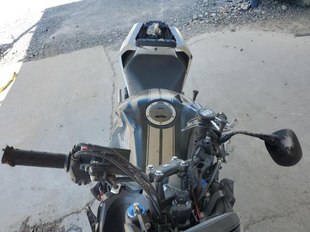 2016 HONDA CB500 F MLHPC4560G5300268
