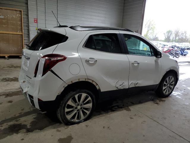 2017 Buick Encore Essence VIN: KL4CJCSB3HB021199 Lot: 51288374