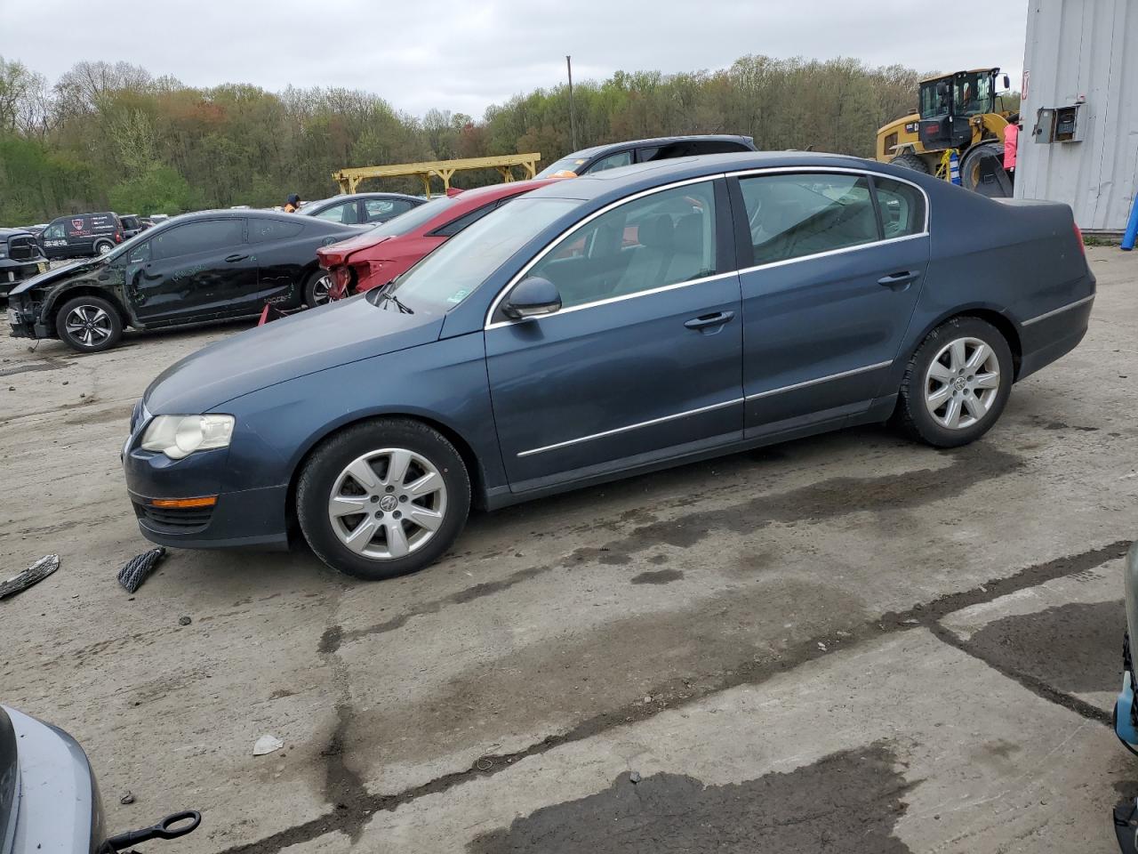 WVWAK73C06P194820 2006 Volkswagen Passat 2.0T