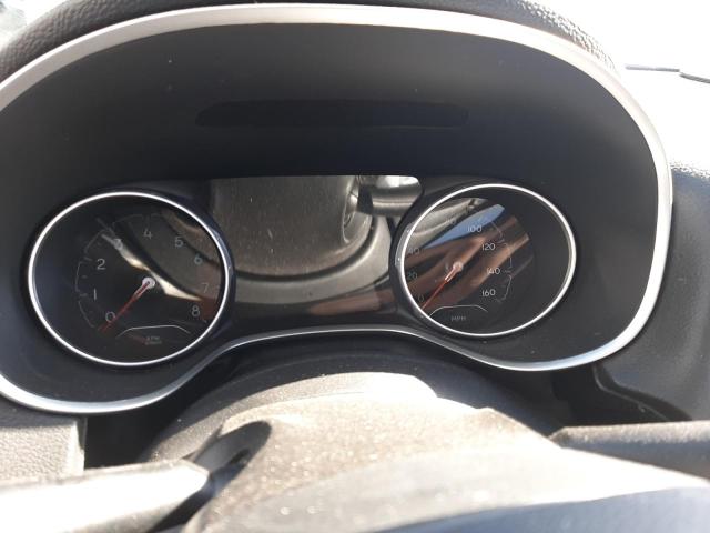 2018 Jeep Compass Latitude VIN: 3C4NJCBB0JT489006 Lot: 52153504