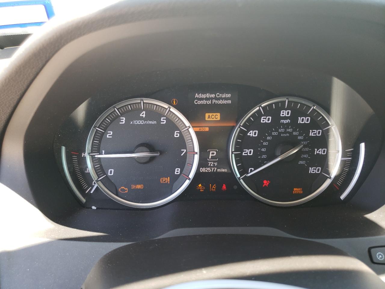 5FRYD4H96HB003384 2017 Acura Mdx Advance