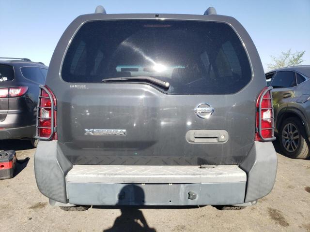 2005 Nissan Xterra Off Road VIN: 5N1AN08W25C645006 Lot: 49186684