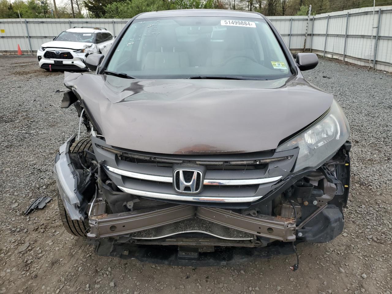 2HKRM4H57EH717525 2014 Honda Cr-V Ex