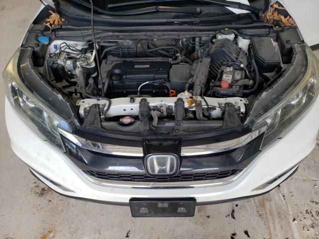 2016 HONDA CR-V TOURI - 5J6RM4H98GL121500