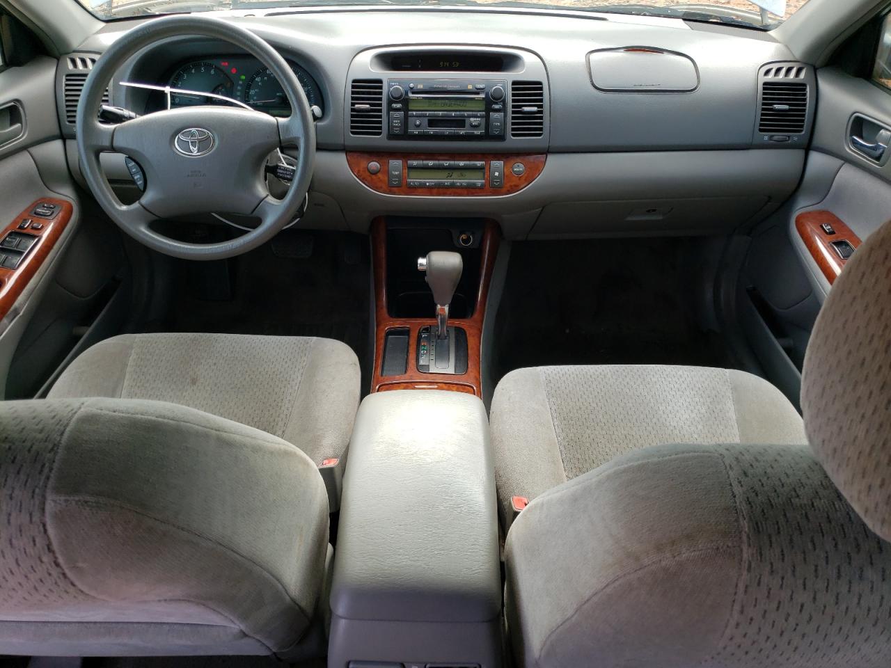 4T1BE32K13U702248 2003 Toyota Camry Le