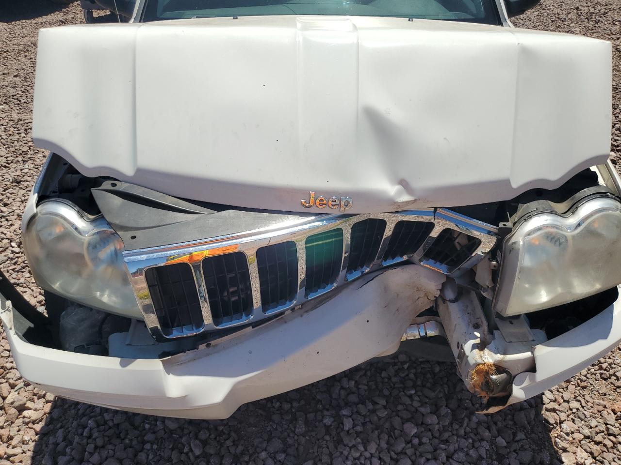 1J4GS58NX5C533902 2005 Jeep Grand Cherokee Limited