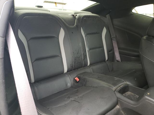 2017 CHEVROLET CAMARO SS - 1G1FE1R77H0157739