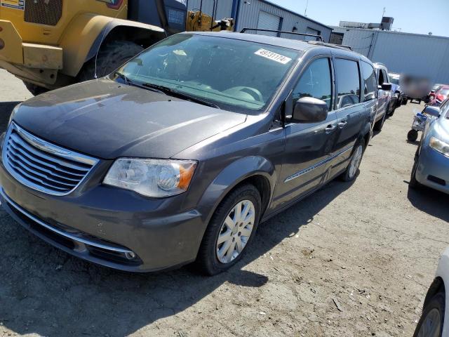 2016 Chrysler Town & Country Touring VIN: 2C4RC1BG4GR294324 Lot: 51464144