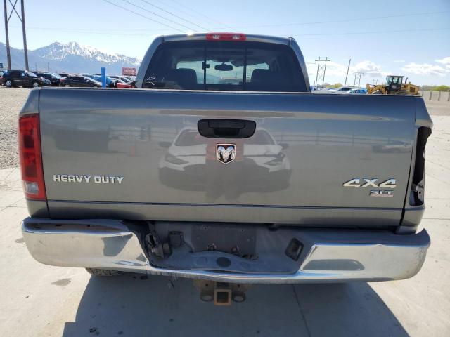 2006 Dodge Ram 2500 St VIN: 3D7KS28D76G262176 Lot: 49442894