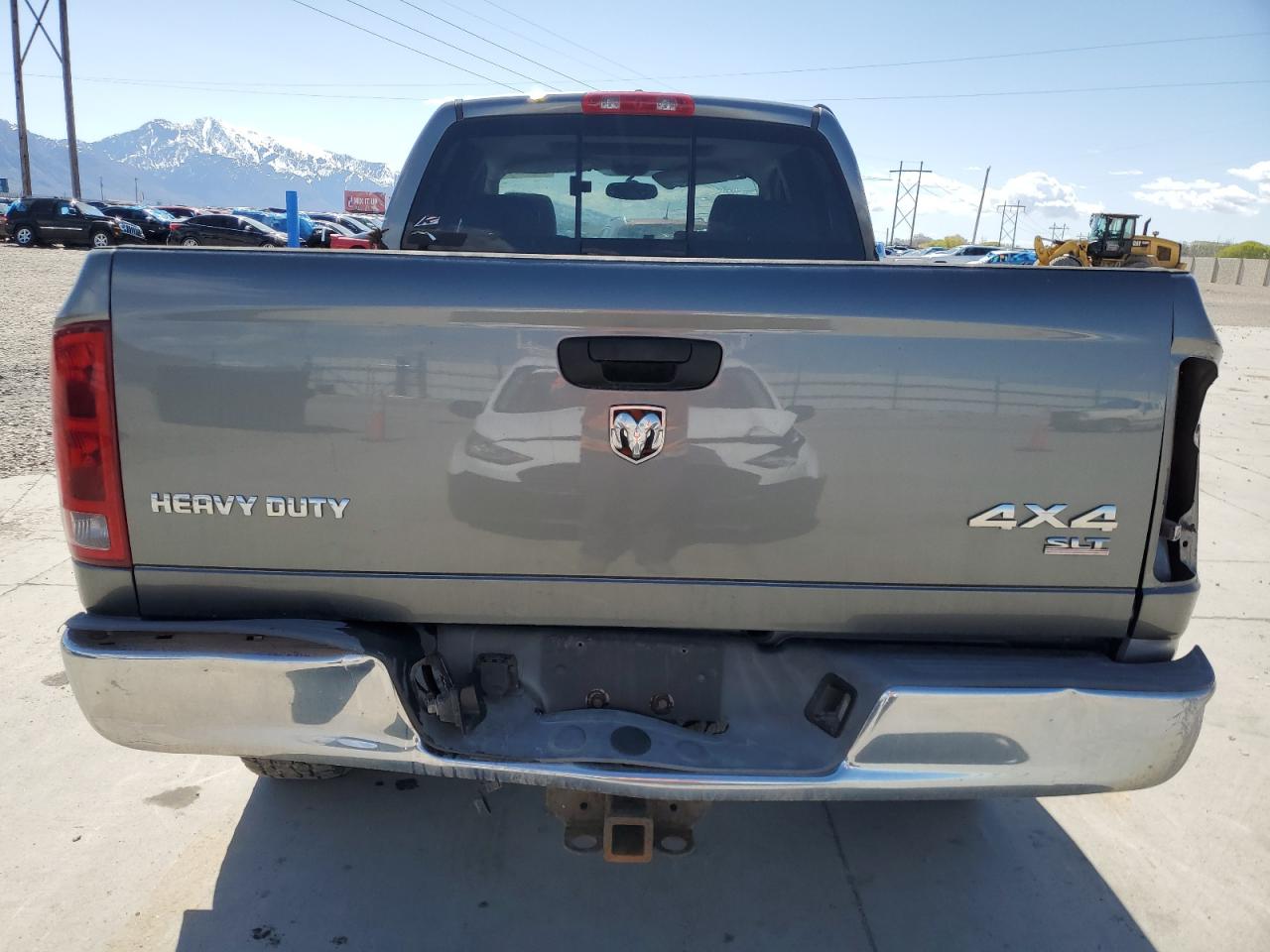 3D7KS28D76G262176 2006 Dodge Ram 2500 St