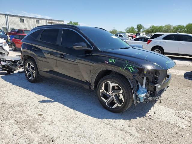 2022 Hyundai Tucson Sel VIN: 5NMJCCAE4NH151969 Lot: 51641974