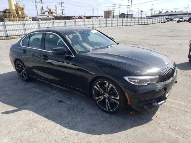 2021 BMW 330I VIN: 3MW5R1J09M8C21430 Lot: 52367914