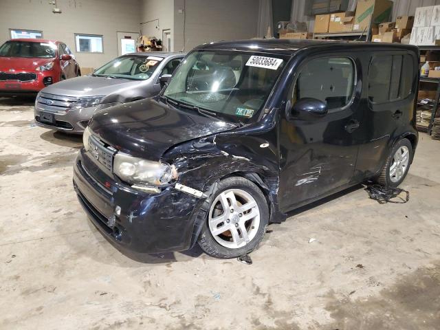 Lot #2475776213 2011 NISSAN CUBE BASE salvage car