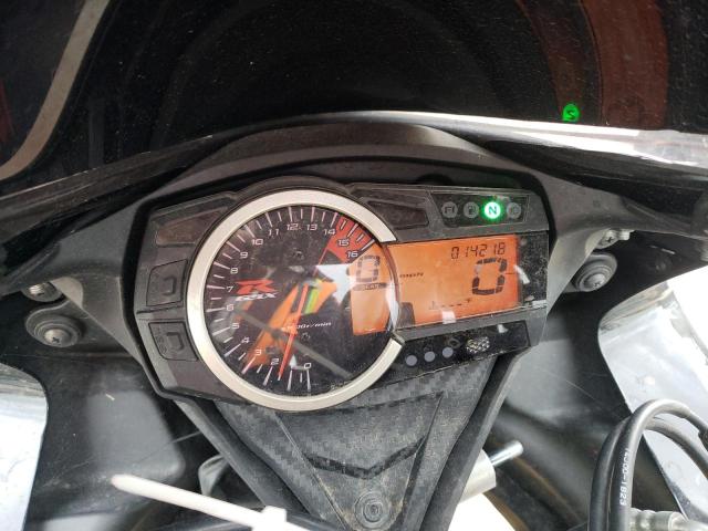 2011 SUZUKI GSX750 - JS1GR7MA3B2103561