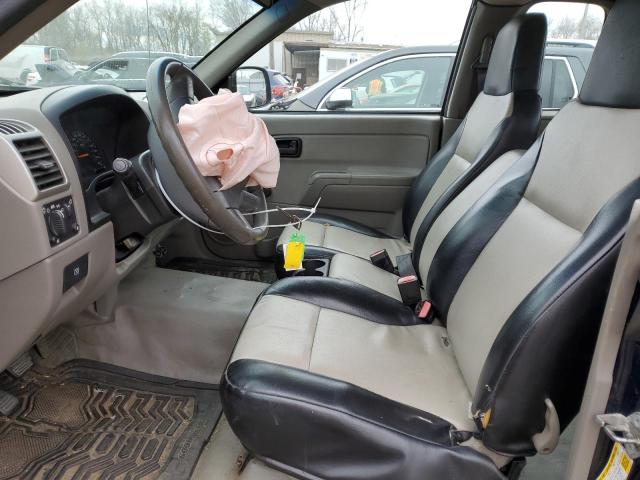 2007 Chevrolet Colorado VIN: 1GCDT19E278193082 Lot: 51210654