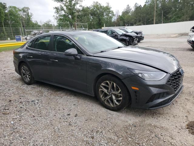 2020 Hyundai Sonata Sel VIN: 5NPEL4JAXLH002227 Lot: 49981314