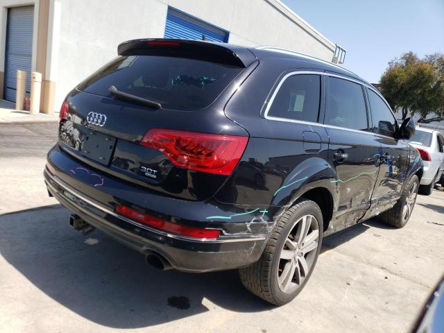 2014 Audi Q7 Premium Plus VIN: WA1LGAFE5ED020420 Lot: 51845154