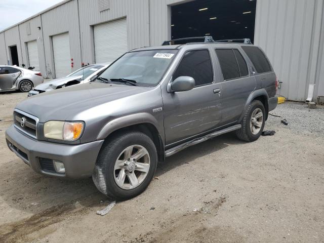 2004 Nissan Pathfinder Le VIN: JN8DR09X64W801997 Lot: 52371944