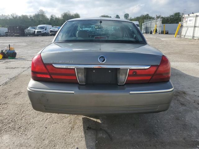 2004 Mercury Grand Marquis Ls VIN: 2MEHM75W94X602625 Lot: 52218264