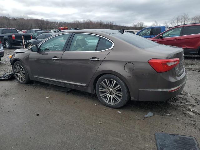 KNALN4D78E5125462 2014 Kia Cadenza Premium