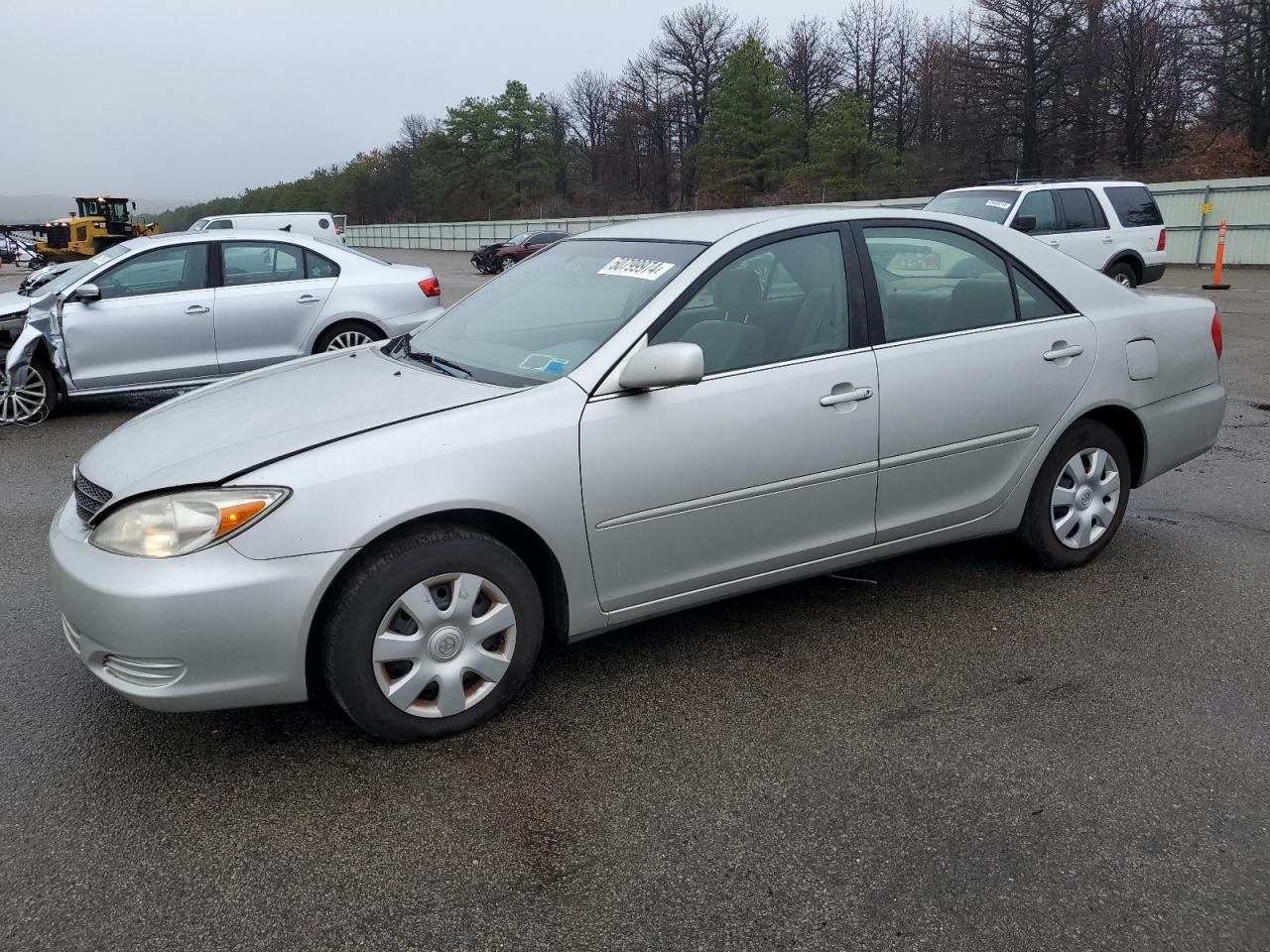 4T1BE32K03U146594 2003 Toyota Camry Le