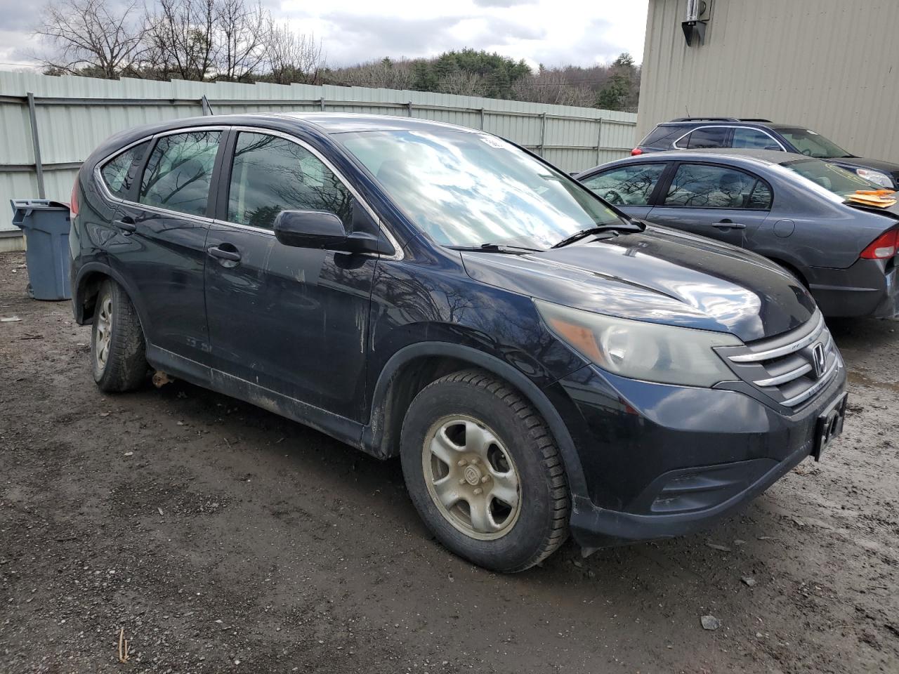 2HKRM4H39CH629345 2012 Honda Cr-V Lx