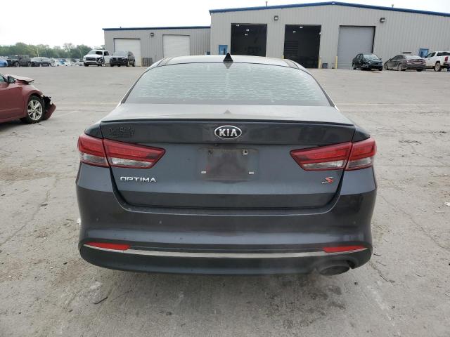 2018 Kia Optima Lx VIN: 5XXGT4L35JG234153 Lot: 51010314