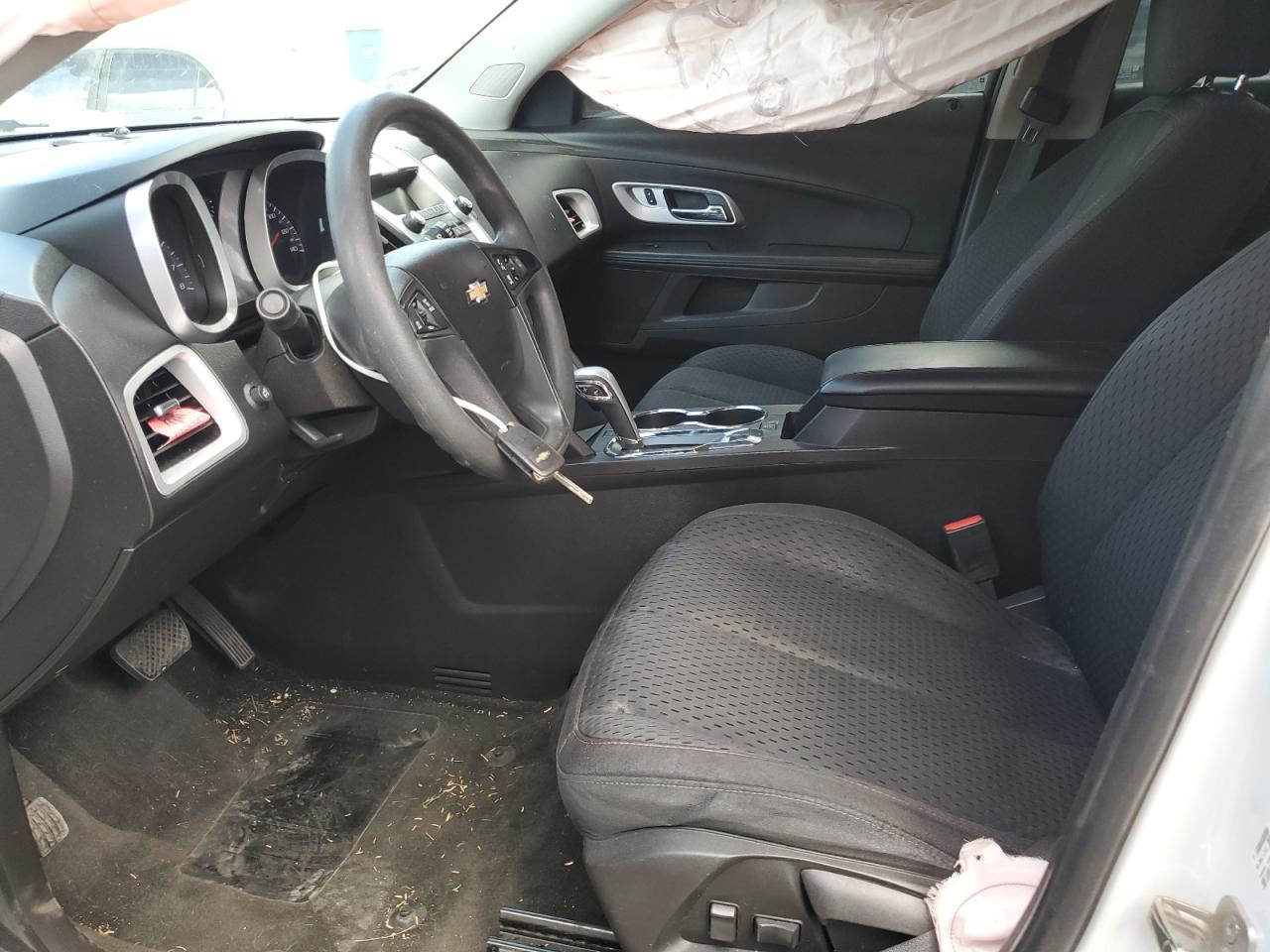 2014 Chevrolet Equinox Ls vin: 1GNALAEKXEZ125173