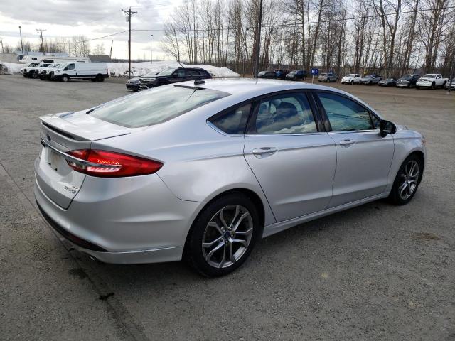 Vin: 3fa6p0lu0hr325155, lot: 50743074, ford fusion se hybrid 20173