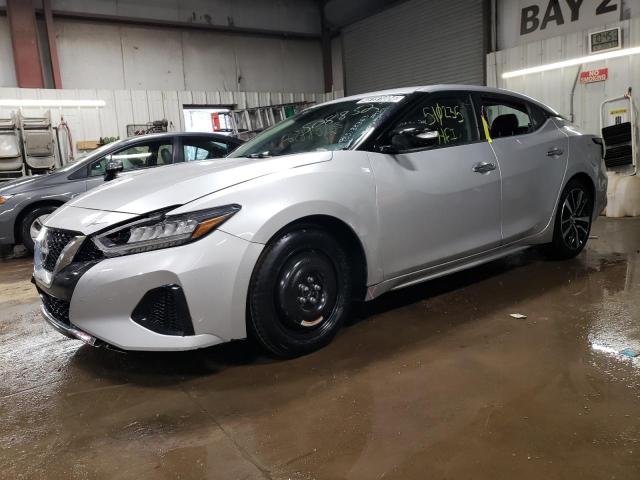 Lot #2493974327 2023 NISSAN MAXIMA SV salvage car