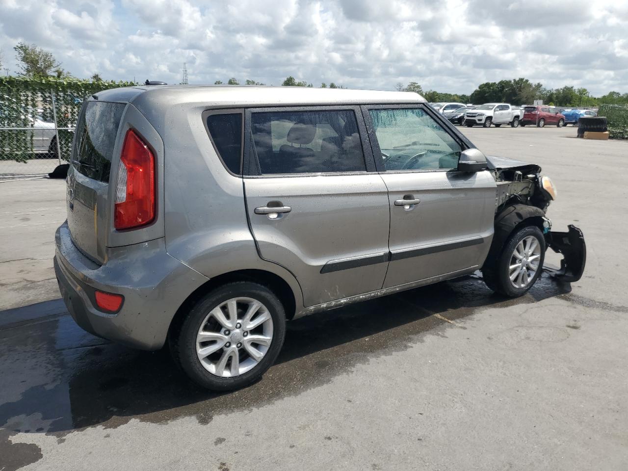 KNDJT2A61C7408139 2012 Kia Soul +