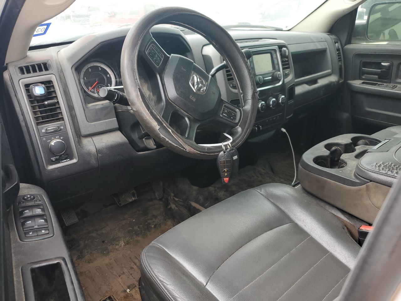 3C63RRGL2JG267832 2018 Ram 3500 St