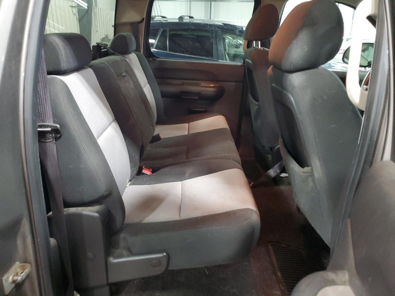 3GCEK13CX9G155627 2009 Chevrolet Silverado K1500