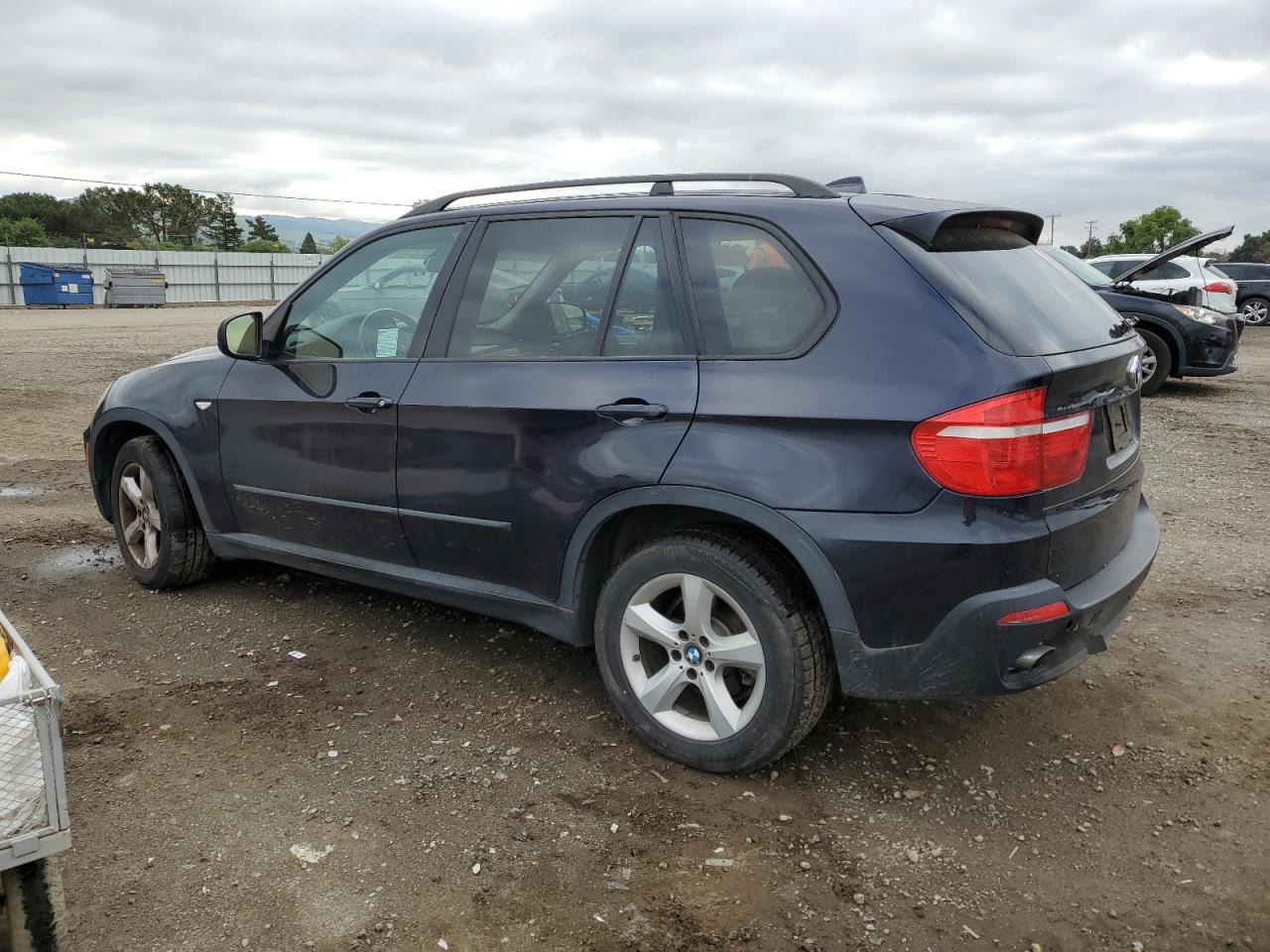 5UXFE43548L035014 2008 BMW X5 3.0I