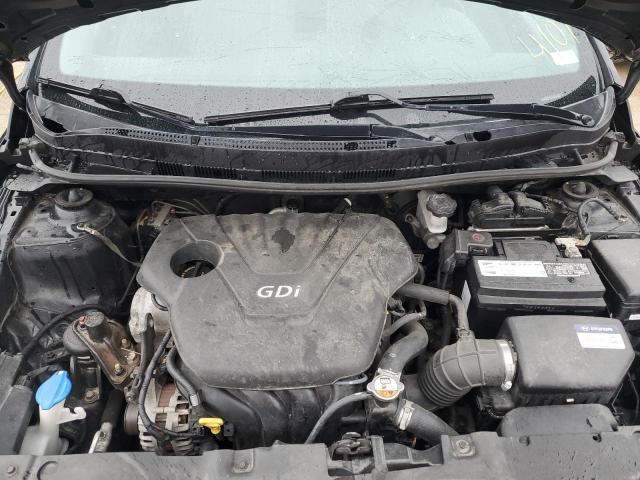 2016 Hyundai Accent Se VIN: KMHCT4AE7GU961683 Lot: 50248194