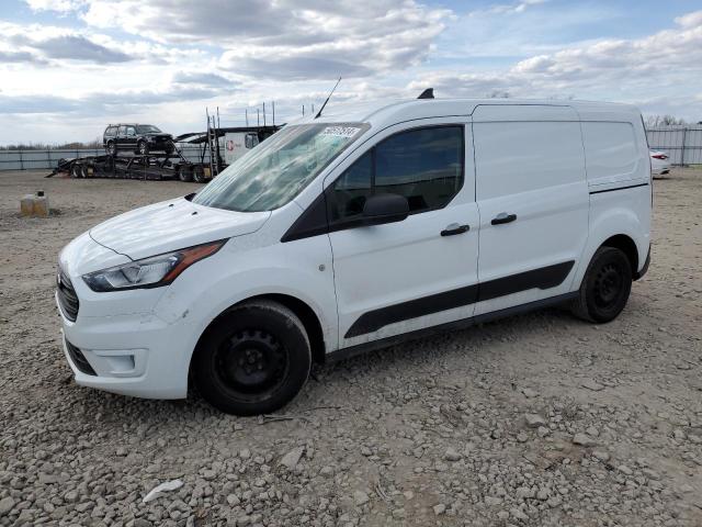 Lot #2510155472 2022 FORD TRANSIT CO salvage car