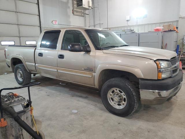 2004 Chevrolet Silverado K2500 Heavy Duty VIN: 1GCHK23284F246979 Lot: 50183484