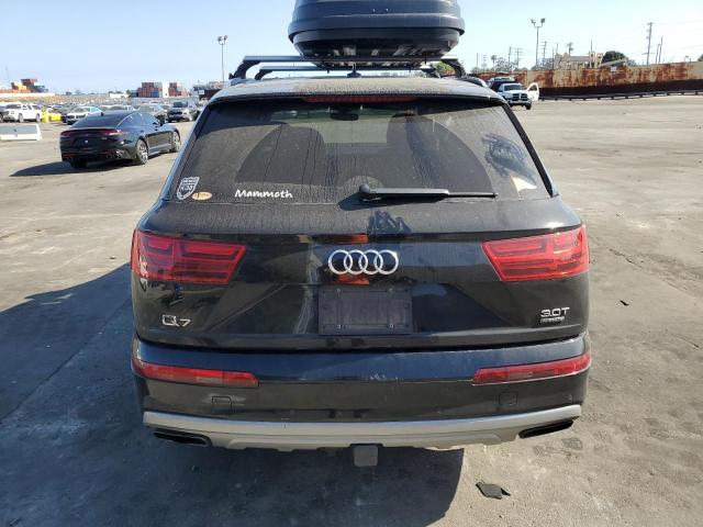 2018 Audi Q7 Prestige VIN: WA1VAAF70JD051290 Lot: 51788414