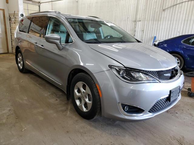 2017 Chrysler Pacifica Touring L Plus VIN: 2C4RC1EG3HR532256 Lot: 51284634