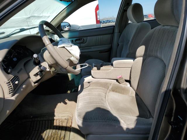 Lot #2471297887 2002 BUICK CENTURY CU salvage car