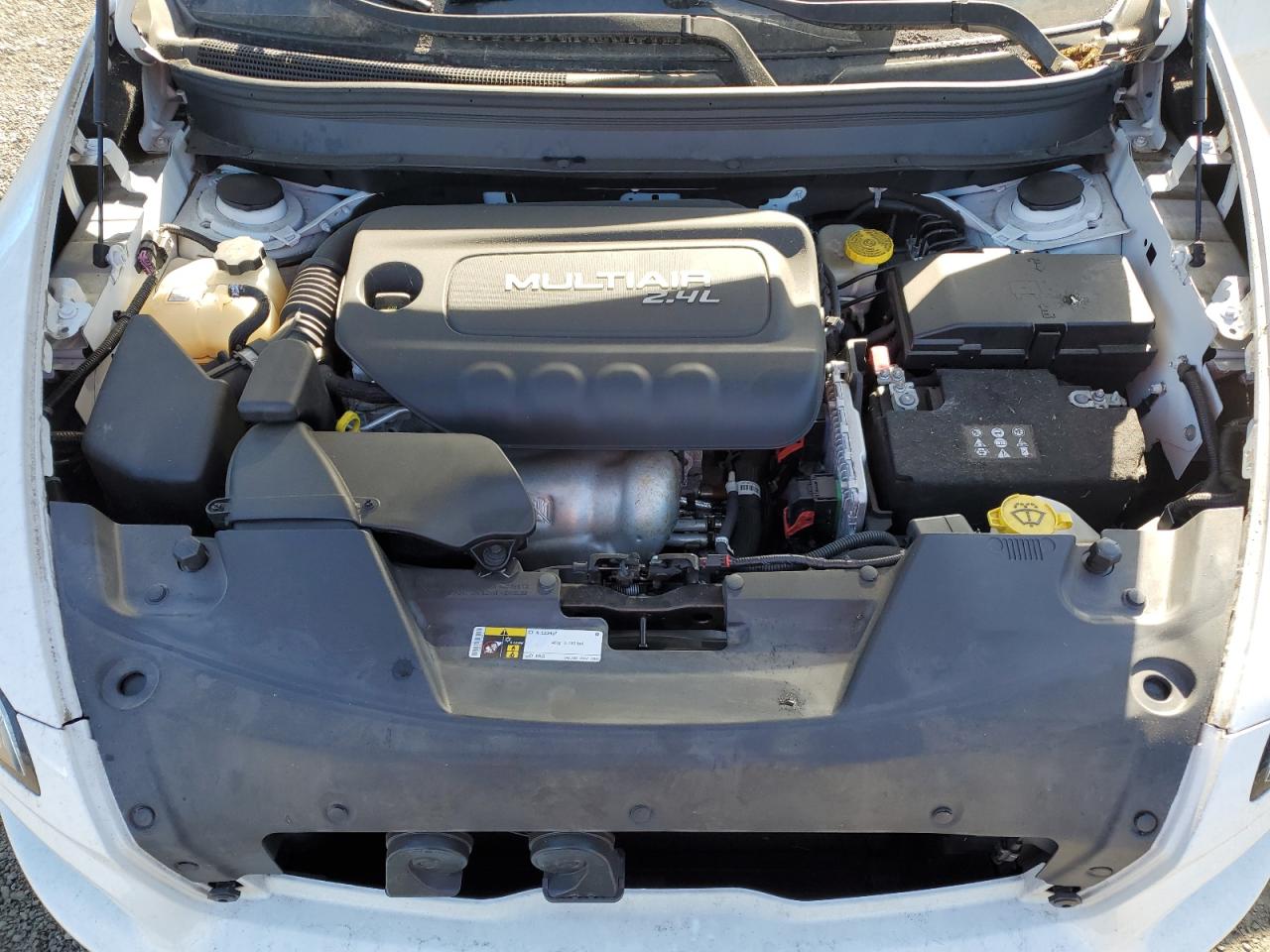 1C4PJLAB4FW670136 2015 Jeep Cherokee Sport