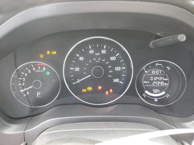 2021 Honda Hr-V Sport VIN: 3CZRU6H1XMM745623 Lot: 52178034