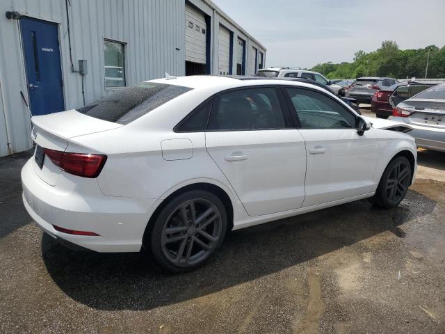 2018 Audi A3 Premium VIN: WAUAUGFF0J1044098 Lot: 51123464