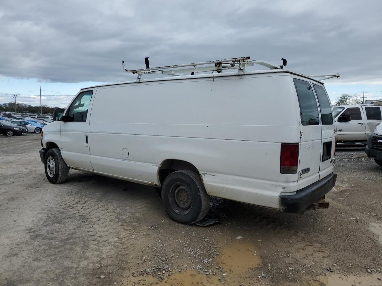 1FTSS34L28DA01924 2008 Ford Econoline E350 Super Duty Van