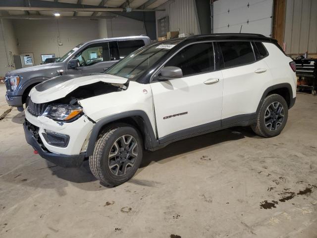 2019 Jeep Compass Trailhawk VIN: 3C4NJDDB7KT728491 Lot: 51600644