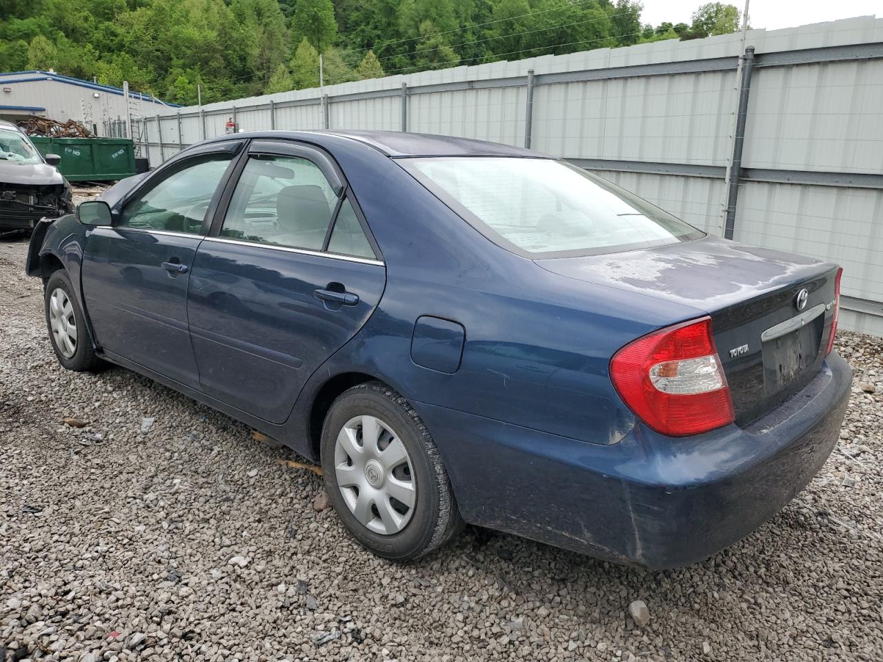 4T1BE32K54U309970 2004 Toyota Camry Le